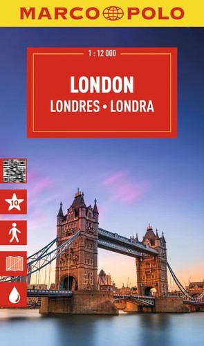Marco polo cityplan - cityplan, london