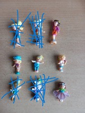 Polly Pocket Figuren