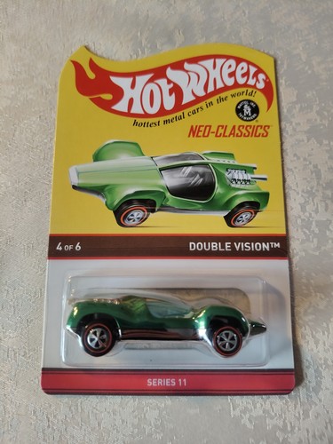 Hot wheels rlc double - hot,