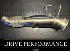 Performance decat auspuff - decat,