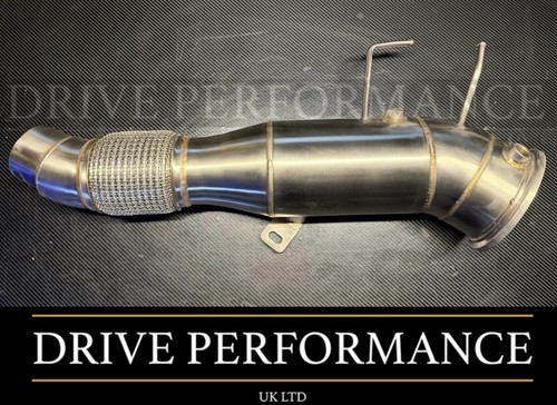 Performance decat auspuff - decat,