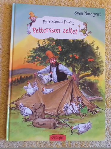 Pettersson und findus - und,