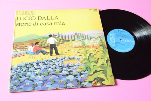 Lucio dal storie - lucio, casa