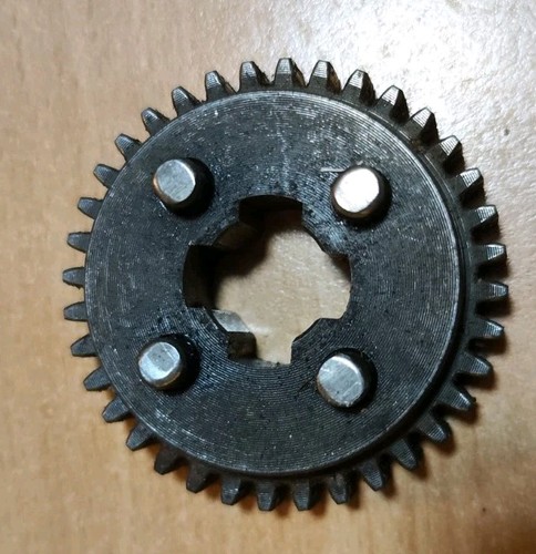 Kreidler florett getriebe - kreidler,