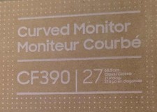Samsung CF390 27in Curved LED