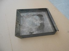 Aschekasten Fireplace Bora 32x35 cm