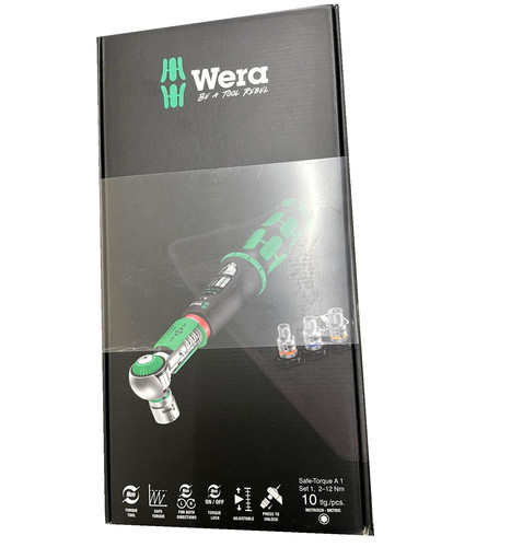 Wera safe torque set 1 - wera,