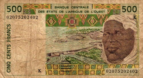 West african states senegal - 01,