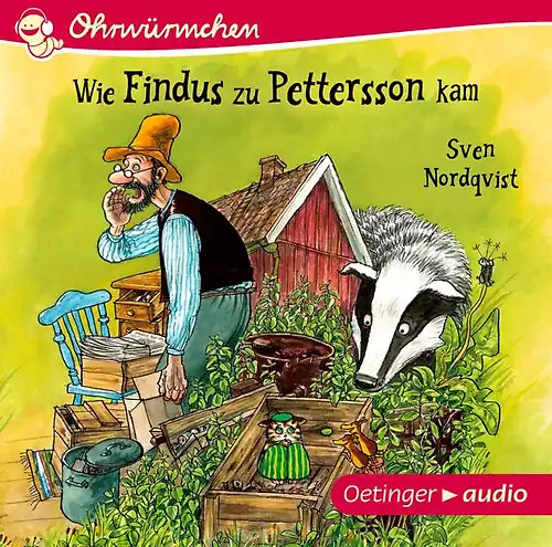 Pettersson und findus wie - und, findus.