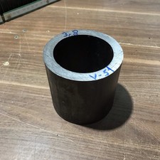 1x stahl Abstand Rohr A: 114