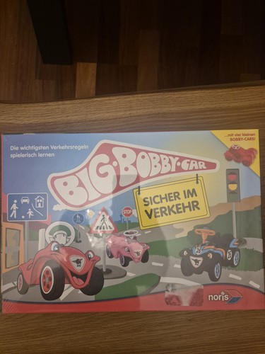 Familienspiel big bobby car - familienspiel:, big-bobby-car