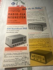 Radio Rim  München * Technik