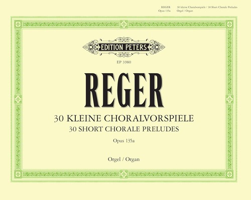 Reger kleine - reger, 30