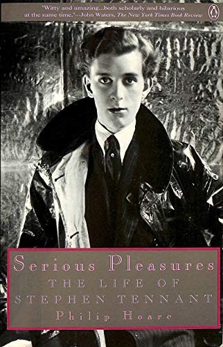 Serious pleasures the - pleasures:, life