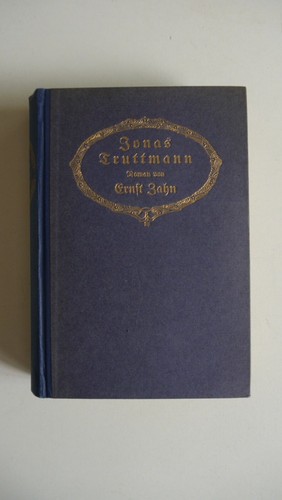 Ernst zahn jonas truttmann - ernst,