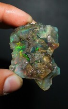 Opal grob welo feueropal - opal,