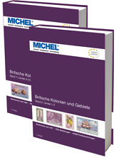 Michel briefmarken katalog - michel,
