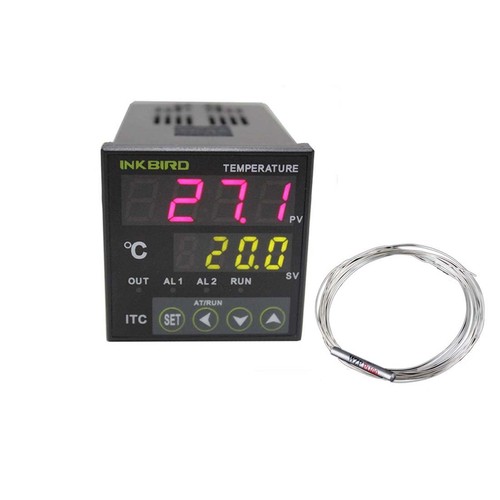 Inkbird itc 100rh 220v - itc-100rh, ac
