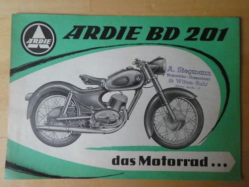 Original ardie 201 - bd,