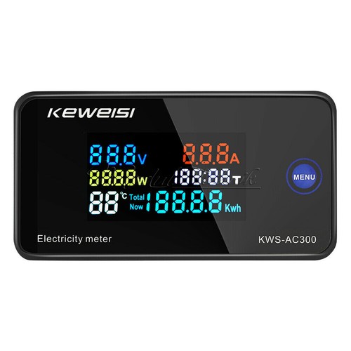 Ac50 300v color - ac50-300v, display