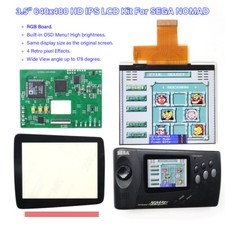 Hight Light IPS LCD Screen RGB