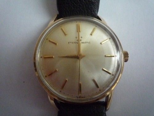 Eterna matic - eterna-matic, –