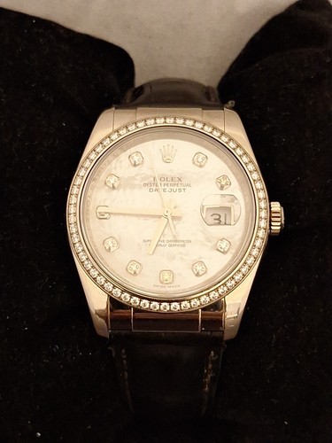 Rolex 116189 date - date, just