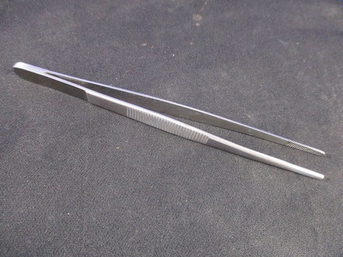 Megro pinzette 7cm solingen - pinzette, 14,7cm