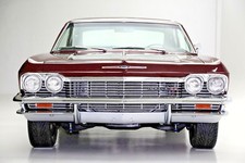 Umrüst Scheinwerfer Chevrolet