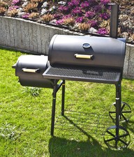 Smoker-Grill "Dakota" AY 308