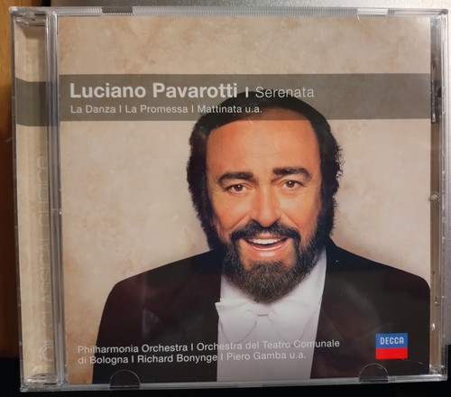 Luciano pavarotti serenata - pavarotti,