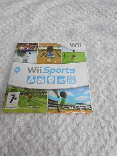Wii sports nintendo - wii, (nintendo