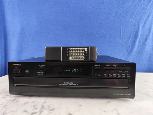 Onkyo c340 6 - onkyo, 6-fach