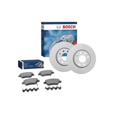 Bosch Bremsensatz Vorne 257,4