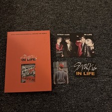 Stray kids life album - kids, with