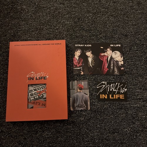 Stray kids life - life, with