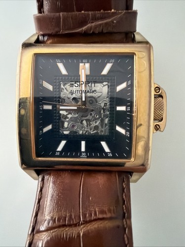Esprit herrenuhr 42mm - herrenuhr,
