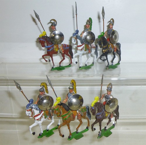 Zinnfiguren heyde rom - zinnfiguren, ?