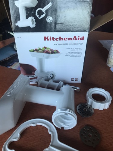 Kitchenaid fleischwolf 5fgamit - fleischwolf,