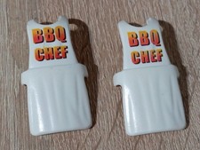 PLAYMOBIL X2 MANDIL SCHÜRZE