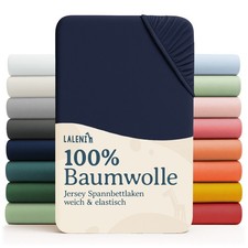 Jersey Spannbettlaken für