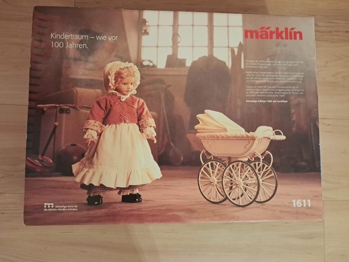 Märklin 1611 heidi - 1611, ott