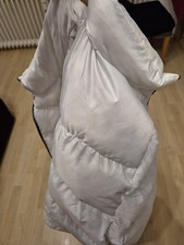 Daunenjacke weiß Rock Creek