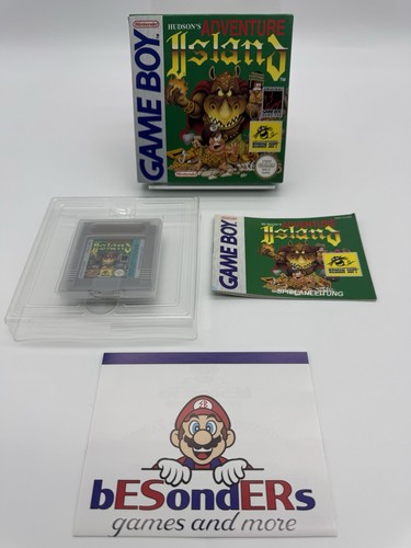 Nintendo game boy hudsons - nintendo,