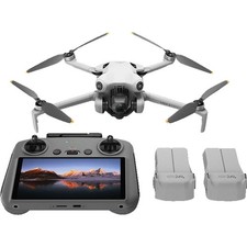 DJI Mini 4 Pro Fly More Combo