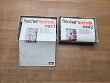 fischertechnik mot.1 & mot.2