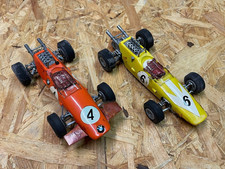 Stabocar 2 Stück Formel 1 made in Western Germany Slotcar