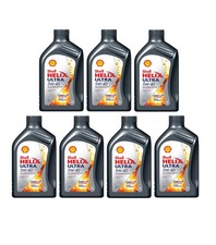 Shell Helix Ultra 5W-40 Motoröl 5w40 MB-Freigabe 229.5, MB 226.5 7Liter
