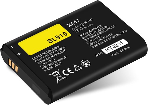 Akku sl910 ersatzakku batterie - akku,