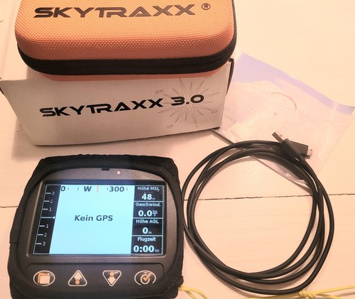 Skytraxx mit zubehör und - skytraxx, 3.0